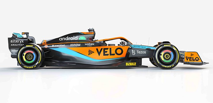 McLaren Racing to Build State-of-the-Art, Environmentally Friendly ...
